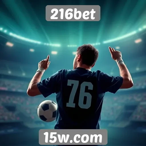 Popularidade crescente do 216bet entre jogadores