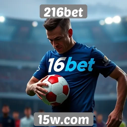 O impacto do 216bet no mercado de apostas