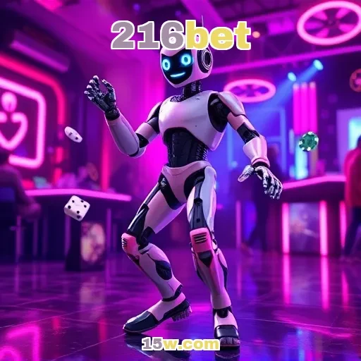 216bet: Novidades Imperdíveis para Amantes de Jogos Online