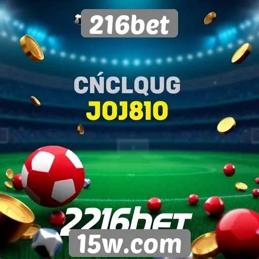 Promoções e bônus atrativos no site 216bet