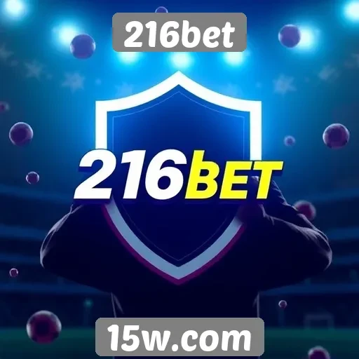 Segurança e privacidade em jogos 216bet